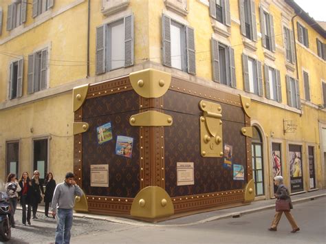 louis vuitton rome outlet